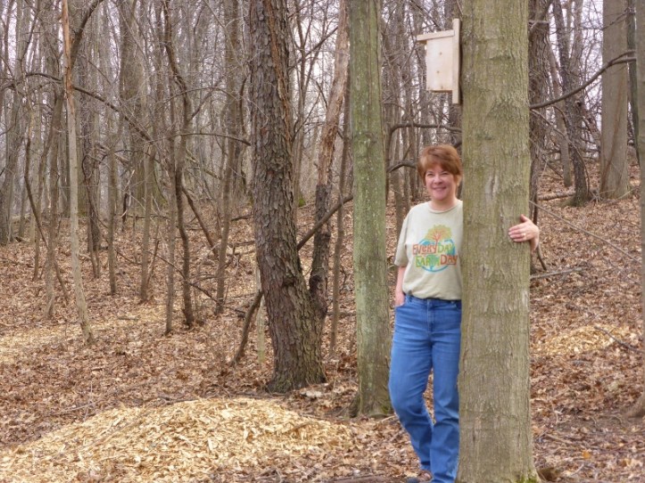 I just had to do it....and it felt good too!