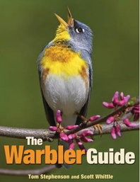Warbler Guide book cover for website