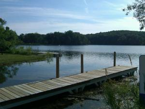 Crooked Lake boat launch
