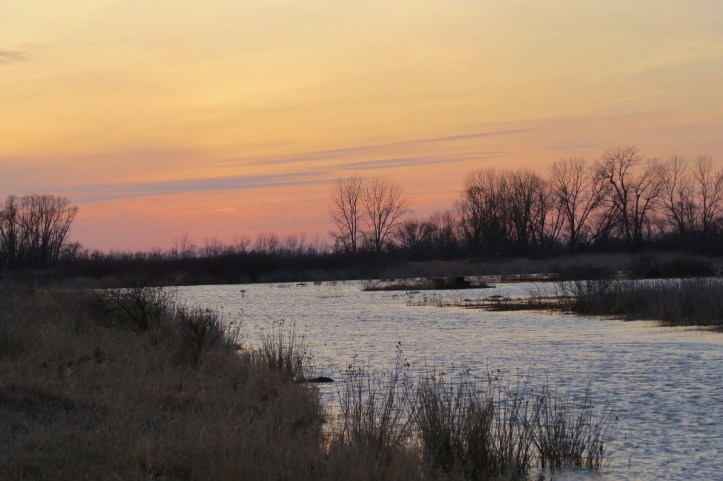 Sunset at Magee Feb 23 2016 v3