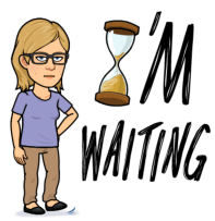 I'm waiting avatar