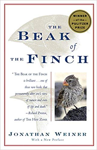 Beak of the Finch cover image