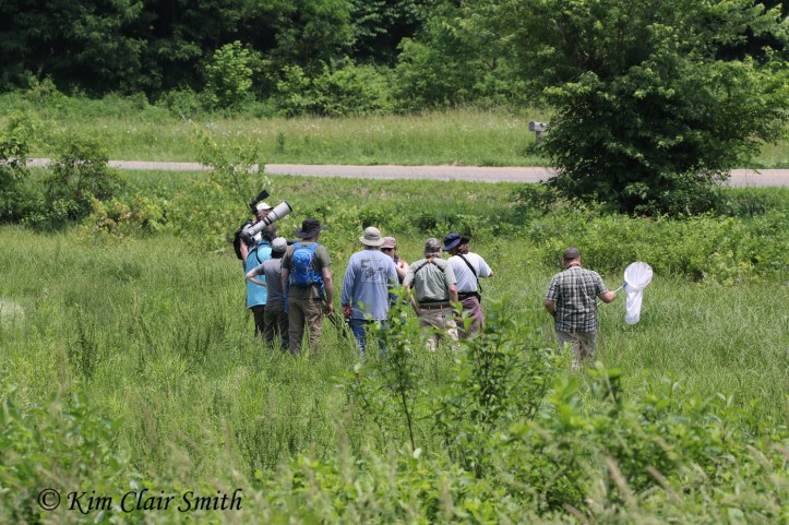 Field trip group at Odo-Con 2019 by Kim Clair Smith w sig