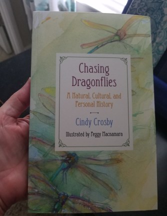 Chasing Dragonflies book